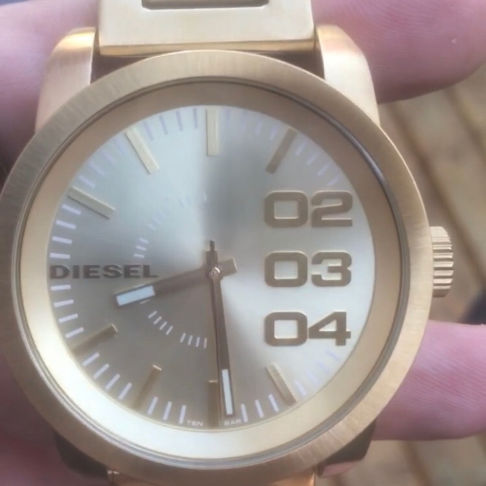 Brand New Diesel Watch